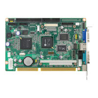 Advantech EVA-X4300 User Manual