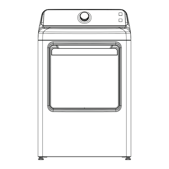 Midea MLTE52M2BWW User's Manual & Installation Instructions