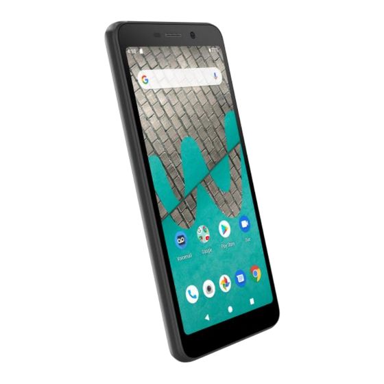 Wiko Ride 2 User Manual
