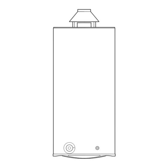 Ariston S/SGA MICRO X 45 Instructions For The User