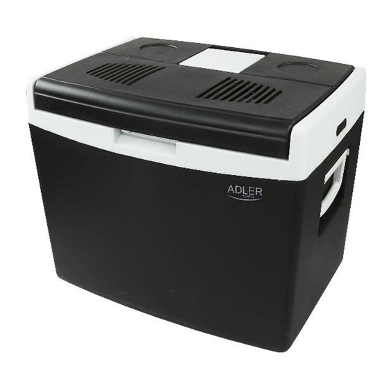 Adler Europe AD 8092 User Manual