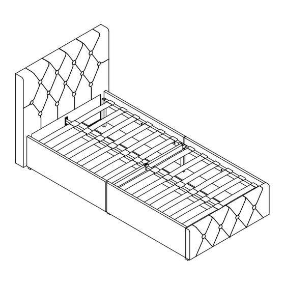 Dorel 4292119UK Assembly Instructions Manual