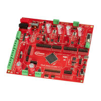 Infineon TRAVEO T2G CYT2 Series Manual