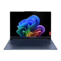 Lenovo Yoga Slim 7 User Manual