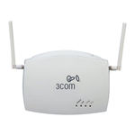 3Com 3CRWX315075A - Wireless LAN Managed Access Point 3150 Quick Start Manual