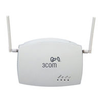 3Com 3CRWX315075A - Wireless LAN Managed Access Point 3150 Quick Start Manual