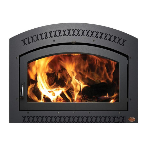 FireplaceXtrordinair 36 DV EFIII Owner's Manual