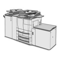 Oce im7520 User Manual