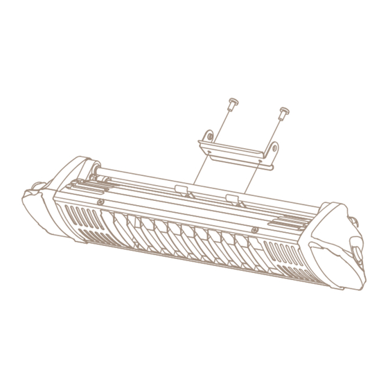 Heat Storm HS–1300-OWO Safety Instructions & Operation Manual