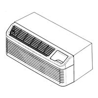 Goodman PACKAGE TERMINAL AIR CONDITIONER/HEAT PUMP Installation Instructions & Owner's Manual