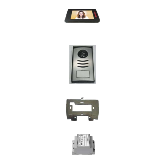 FUTURO NVM-704 Safety & Operating Instructions Manual