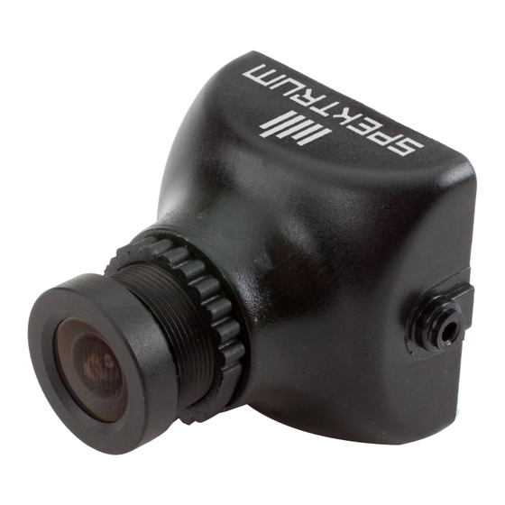 Horizon Hobby SPMVC650 Spektrum Instruction Manual