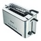 Toaster Kenwood TTM610 series Instructions Manual