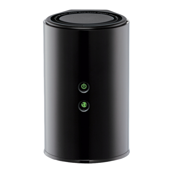D-Link DIR-850L Quick Installation Manual