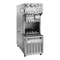 Taylor 8664 Service Manual