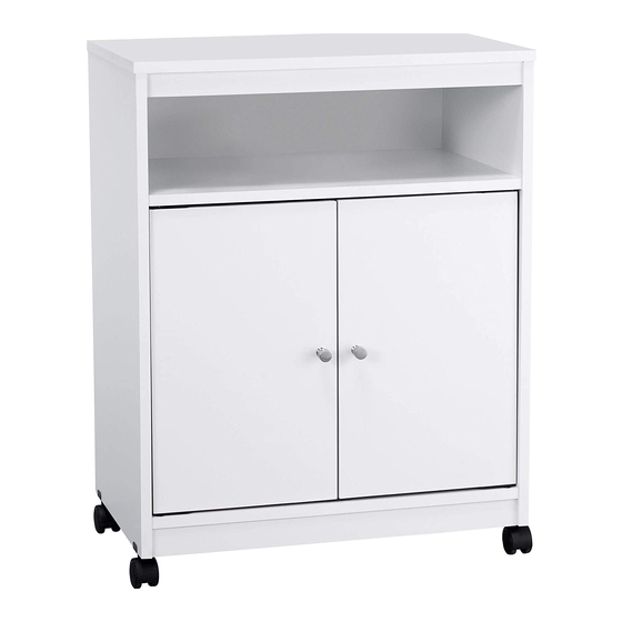 Ameriwood 5206015GM Manual