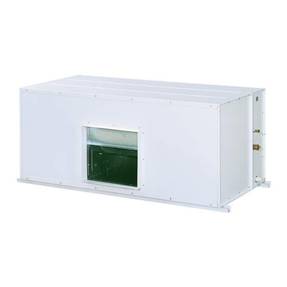 McQuay MMC075CR Manual