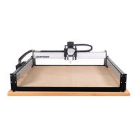 Carbide3D SHAPEOKO XXL Assembly Manual