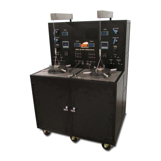OfiTE 120-05 Instruction Manual