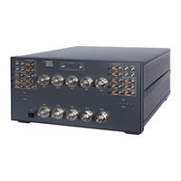 Keysight Technologies U3022AH10 User's And Service Manual