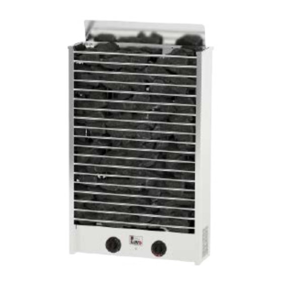 Sawo Cirrus Rock CRR2-30NB Manual