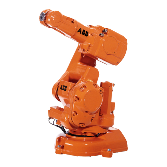 ABB IRB 140 Product Manual