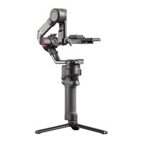 dji Ronin S2 Quick Start Manual