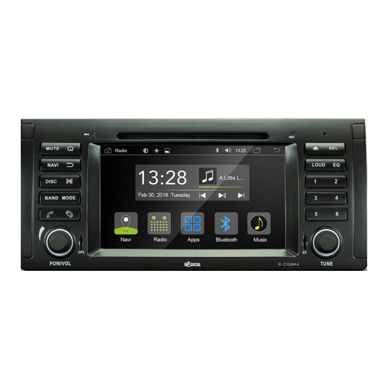 RADICAL R-C10BM4 Device Installation Manual