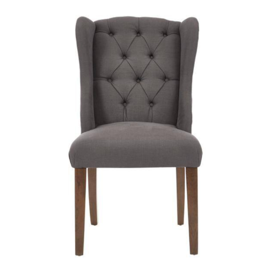 Home Decorators Collection Belcrest 4083 Use And Care Manual