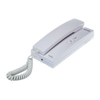 Kocom KVM-524GS Operating & Installation Manual
