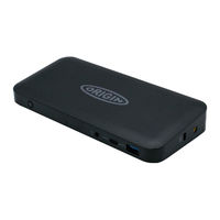 Origin OSDOCK USBC User Manual