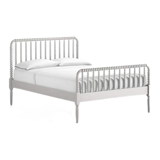 LIVING SPACES MADISON BDAVEHBSF ASSEMBLY INSTRUCTIONS Pdf Download ...