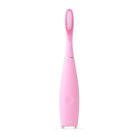 Foreo issa 3 User Manual