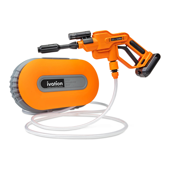 Ivation IVAPPW50 User Manual
