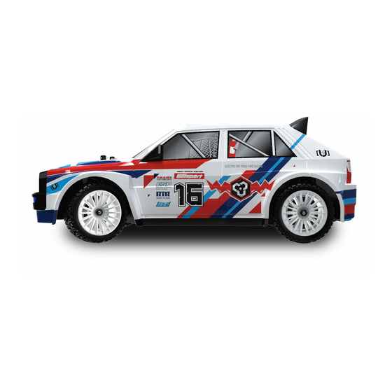 Amewi LR16 Pro Manual