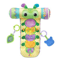VTech 3-in-1 Tummy Time Roll-a-Pillar Parents' Manual