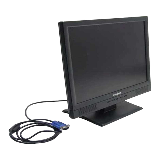 Insignia IS-LM100761 User Manual