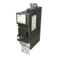 CG Emotron DSV35403P9 Manual