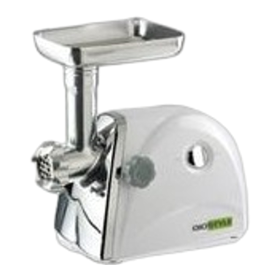 Gio'Style G 054 Manual