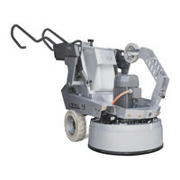 Superabrasive LAVINA ELITE L3213EB User Manual
