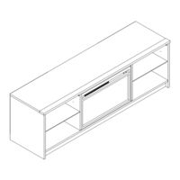 Ameriwood HOME 6410340EBL Assembly Instructions Manual