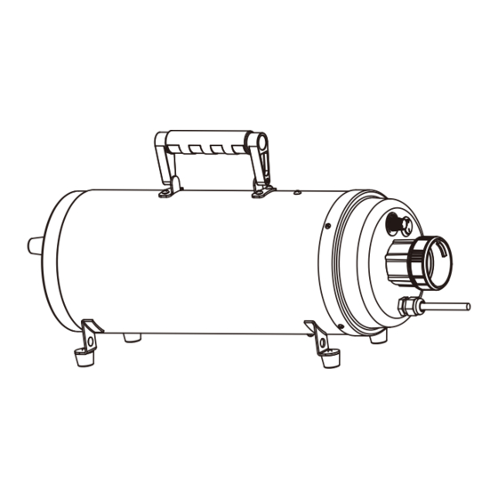 aeolus HERCULES TD-900XT Owner's Manual