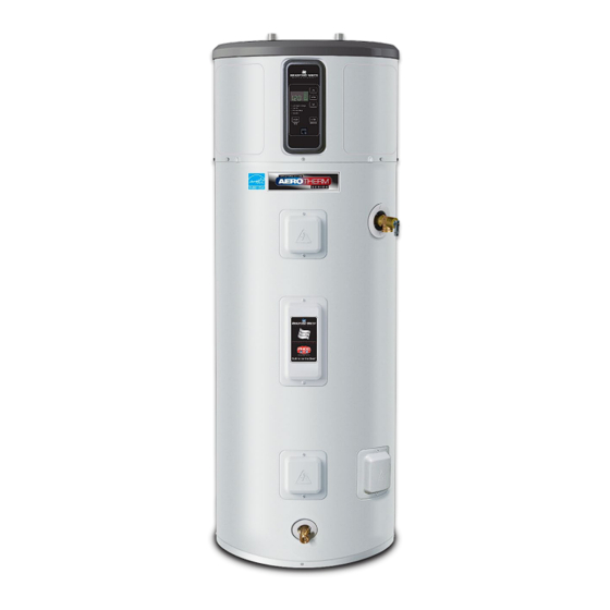 Bradford White RE2H65T 1NCTT Series Installation/Operation Instruction Manual