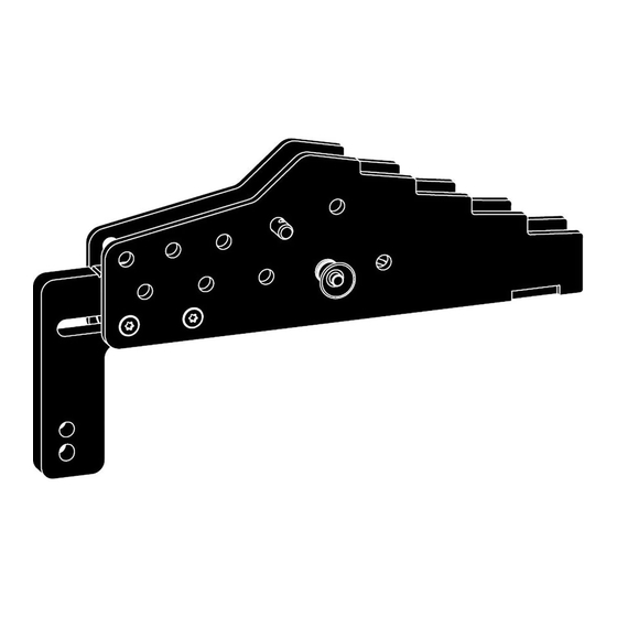 d&b audiotechnik Z5786 Rigging Manual