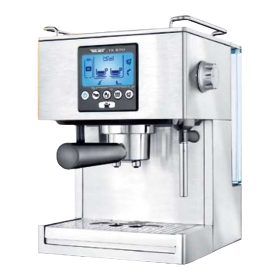 TurMix TX 570 Manual