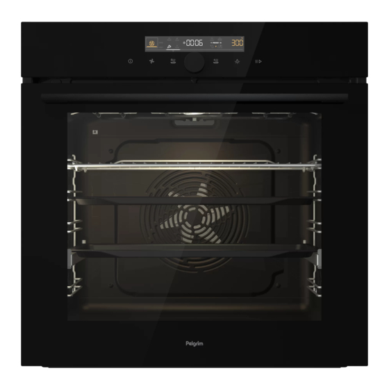 Pelgrim OC560 Series Manual