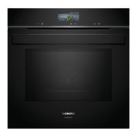 Siemens HM976GM 1 Series User Manual And Installation Instructiions