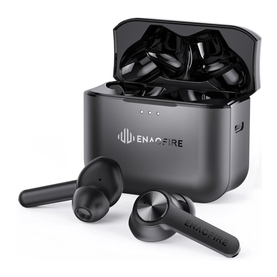 ENACFIRE F2 - Manual