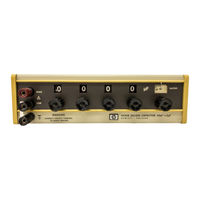 HP 4440B Manual