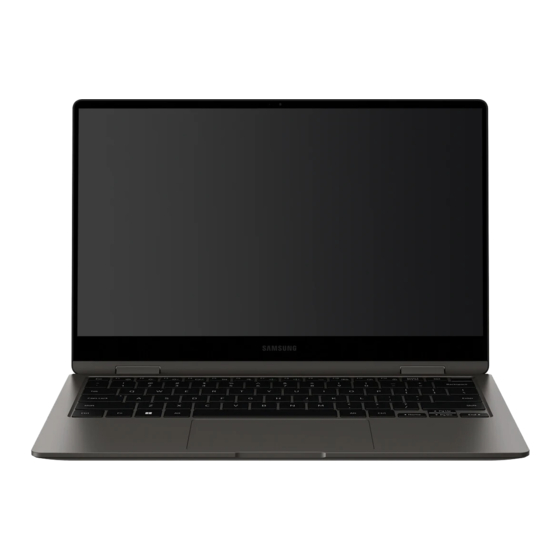 Samsung NP730QFG-KA4DE User Manual
